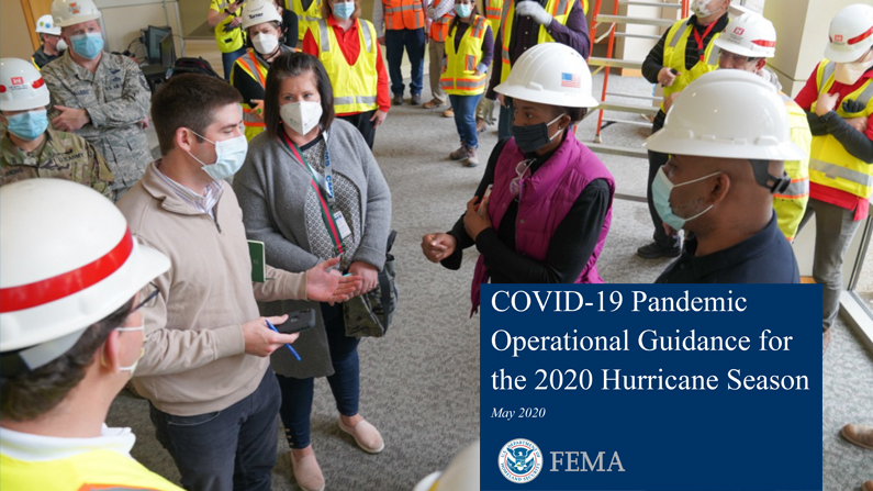2020 Hurricane/Pandemic Plan